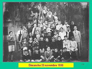 LA JEUNE FRANCE ORAN PAR ANDRE BANOS  (131)